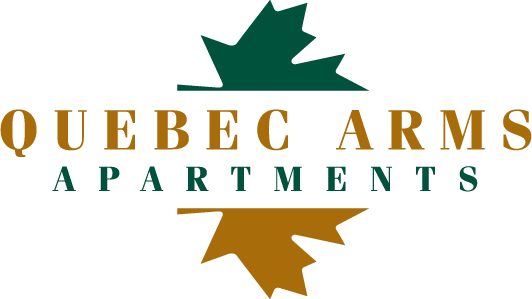 Quebec Arms apartments logo