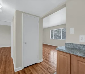 Quebec Arms apartments Interior