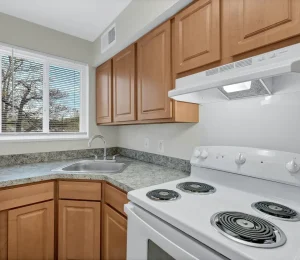 Quebec Arms apartments Interior