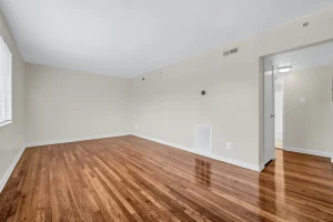 Quebec Arms apartments Interior