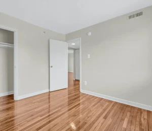 Quebec Arms apartments Interior