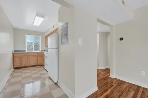 Quebec Arms apartments Interior