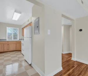 Quebec Arms apartments Interior