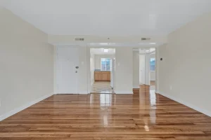 Quebec Arms apartments Interior