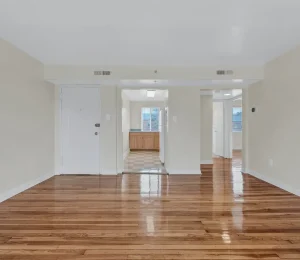 Quebec Arms apartments Interior