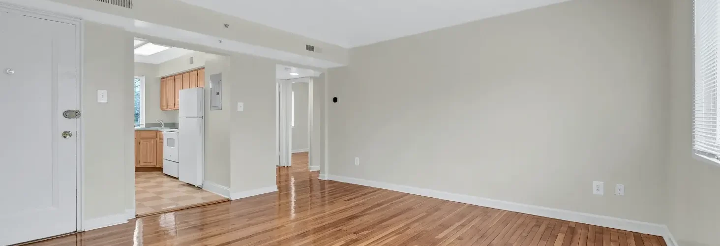 Quebec Arms apartments Interior