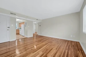 Quebec Arms apartments Interior