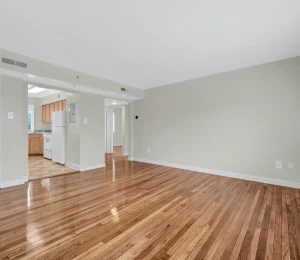 Quebec Arms apartments Interior