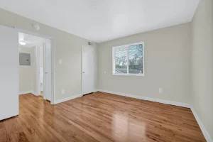 Quebec Arms apartments Interior