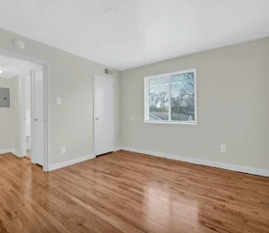 Quebec Arms apartments Interior